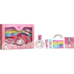 Be a Unicorn EDT 50 ml + Manicure and Make-up set pentru copii-ro