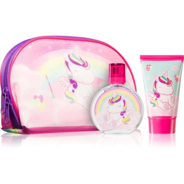 Be a Unicorn Gift Set set cadou pentru copii-ro