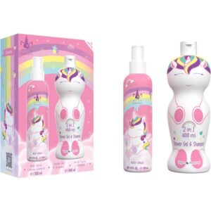 Be a Unicorn Gift Set set pentru baie pentru copii-ro