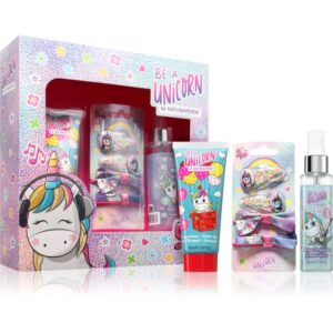 Be a Unicorn Naturaverde Gift set set cadou pentru copii-ro