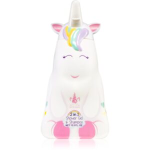 Be a Unicorn Shampoo & Shower Gel Gel de dus si sampon pentru copii 400 ml-ro