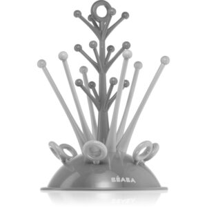 Beaba Tree Draining Rack scurgător pentru sticle Grey 1 buc-ro