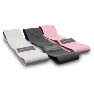 BeastPink Booty Band set de elastice de fitness-Țena