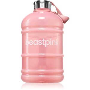 BeastPink Hydrator sticlă pentru apă culoare Pink 1890 ml-Țena