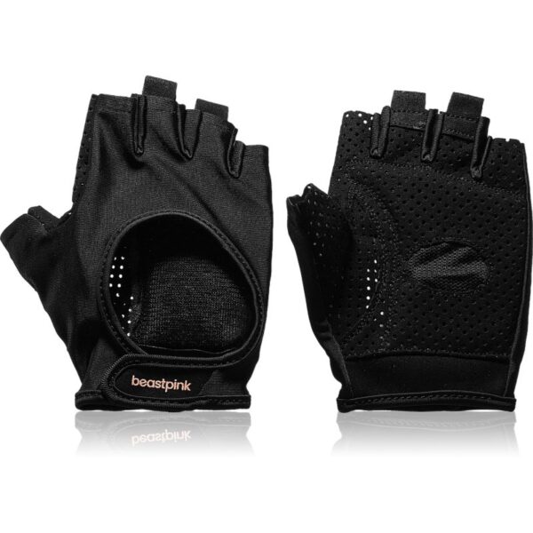 BeastPink Hyper mănuși de fitness culoare Black –⁠⁠⁠⁠⁠⁠ M 1 pereche-ro