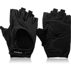 BeastPink Hyper mănuși de fitness culoare Black –⁠⁠⁠⁠⁠⁠ XL 1 pereche-ro