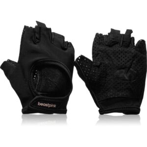 BeastPink Hyper mănuși de fitness culoare Black –⁠⁠⁠⁠⁠⁠ XS 1 pereche-ro