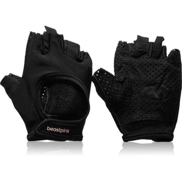 BeastPink Hyper mănuși de fitness culoare Black –⁠⁠⁠⁠⁠⁠ XS 1 pereche-ro
