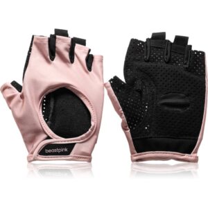 BeastPink Hyper mănuși de fitness culoare Pink –⁠⁠⁠⁠⁠⁠ L 1 pereche-ro