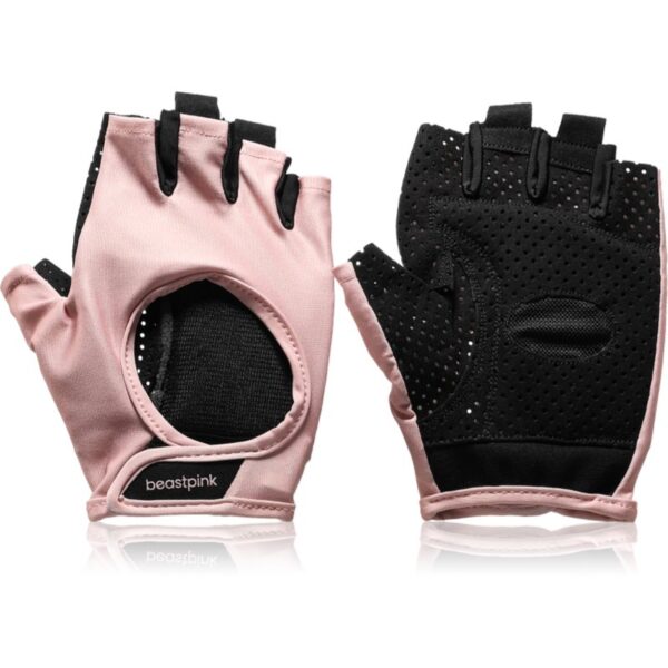 BeastPink Hyper mănuși de fitness culoare Pink –⁠⁠⁠⁠⁠⁠ L 1 pereche-ro