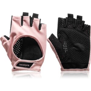 BeastPink Hyper mănuși de fitness culoare Pink –⁠⁠⁠⁠⁠⁠ M 1 pereche-ro