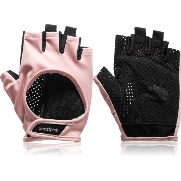 BeastPink Hyper mănuși de fitness culoare Pink –⁠⁠⁠⁠⁠⁠ M 1 pereche-ro