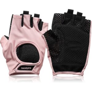 BeastPink Hyper mănuși de fitness culoare Pink –⁠⁠⁠⁠⁠⁠ XL 1 pereche-ro