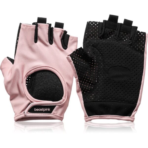 BeastPink Hyper mănuși de fitness culoare Pink –⁠⁠⁠⁠⁠⁠ XL 1 pereche-ro