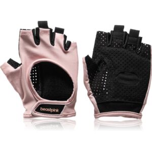 BeastPink Hyper mănuși de fitness culoare Pink –⁠⁠⁠⁠⁠⁠ XS 1 pereche-ro