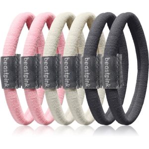 BeastPink Mix Elastice pentru par-Țena