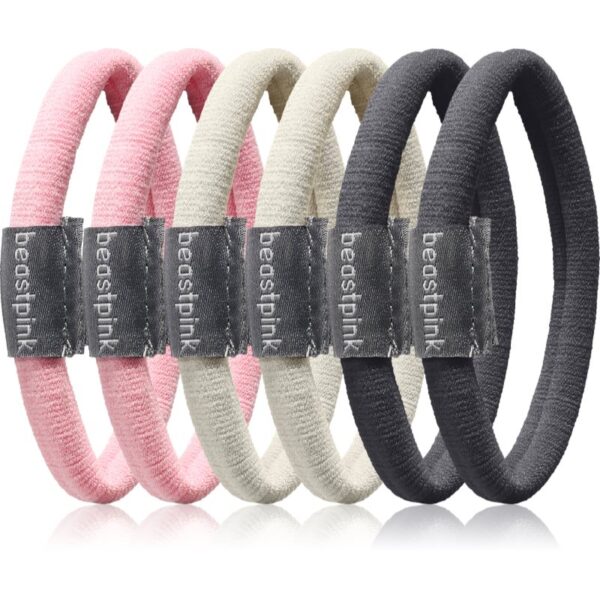 BeastPink Mix Elastice pentru par-Țena
