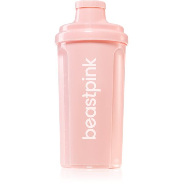 BeastPink Shaker shaker pentru sport culoare Rose 500 ml-Țena