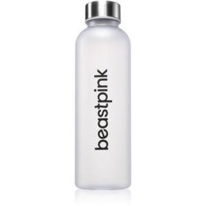 BeastPink Thirst Trap sticlă pentru apă culoare White 500 ml-ro
