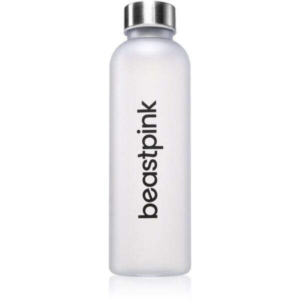 BeastPink Thirst Trap sticlă pentru apă culoare White 500 ml-ro