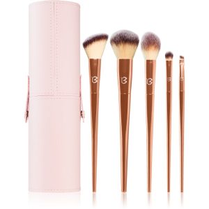 Beautifly B-Brushes set perii machiaj 5 buc-ro