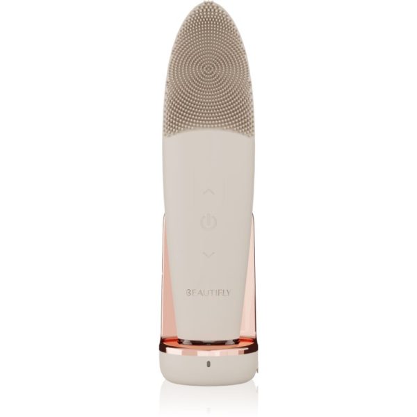 Beautifly B-Clean PRO perie pentru curățarea profundă a tenului 1 buc-ro