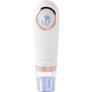 Beautifly B-Hydrapeel Pro aparat pentru masaj + capete de schimb 1 buc-Țena