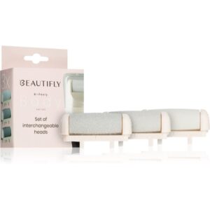 Beautifly B-Peely capete de schimb 3 buc-ro