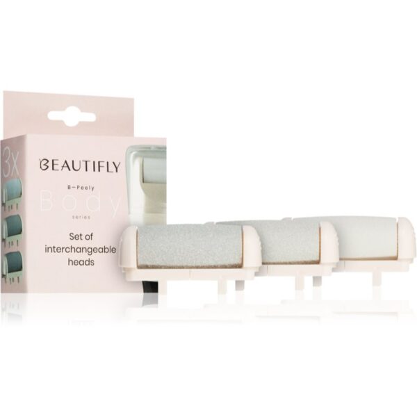 Beautifly B-Peely capete de schimb 3 buc-ro