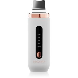 Beautifly B-Scrub Pro spatulă multifuncțională cu ultrasunete cu încărcare wireless 1 buc-ro