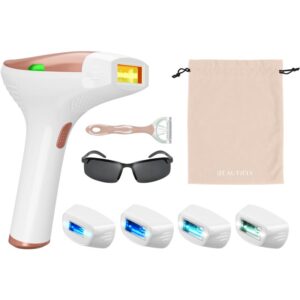 Beautifly B-Shine Pro epilator IPL pentru corp