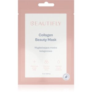 Beautifly Collagen Beauty Mask masca de colagen 1 buc-ro