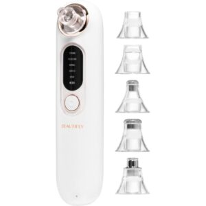 Beautifly Derma Glow dispozitiv de microdermabraziune 1 buc-ro