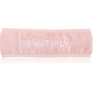 Beautifly Hair Treatment band bentiță cosmetică Pink 1 buc-ro