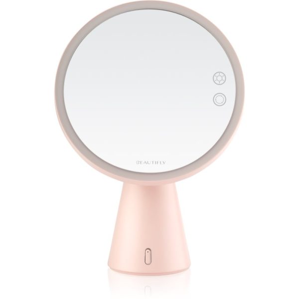 Beautifly Smart Moon With Bluetooth Speaker oglinda cosmetica 1 buc-ro
