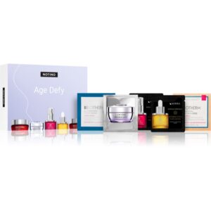 Beauty Discovery Box Notino Age Defy set pentru femei-Țena