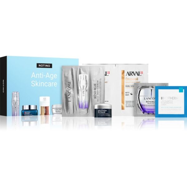 Beauty Discovery Box Notino Anti-Age Skincare set pentru femei-Țena