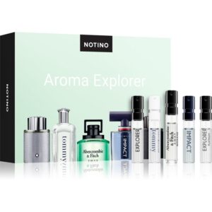 Beauty Discovery Box Notino Aroma Explorer set pentru bărbați-Țena