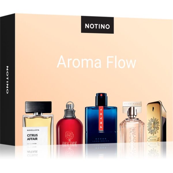 Beauty Discovery Box Notino Aroma Flow set unisex-ro