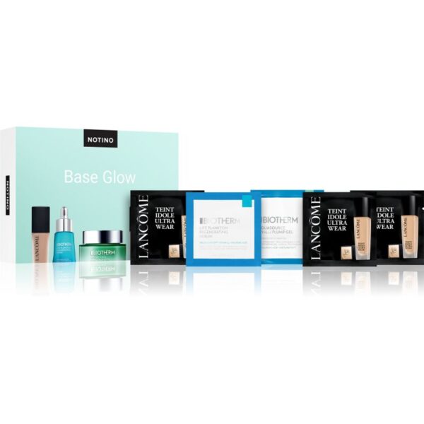 Beauty Discovery Box Notino Base Glow set pentru femei-Țena