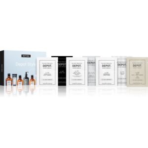 Beauty Discovery Box Notino Depot Style set pentru bărbați-Țena