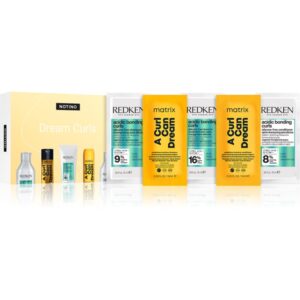 Beauty Discovery Box Notino Dream Curls set pentru femei-Țena