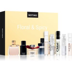 Beauty Discovery Box Notino Floral & Spicy set unisex-Țena