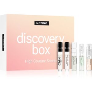Beauty Discovery Box Notino High Couture Scents set pentru femei-Țena