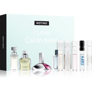 Beauty Discovery Box Notino I Love Calvin Klein set unisex-ro