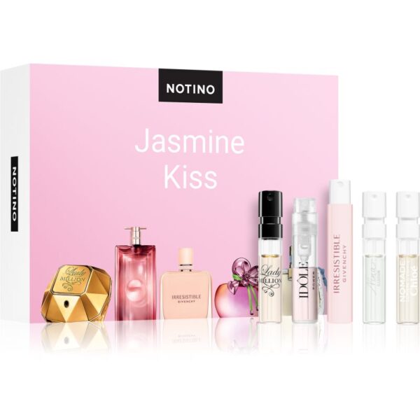 Beauty Discovery Box Notino Jasmine Kiss set pentru femei-ro