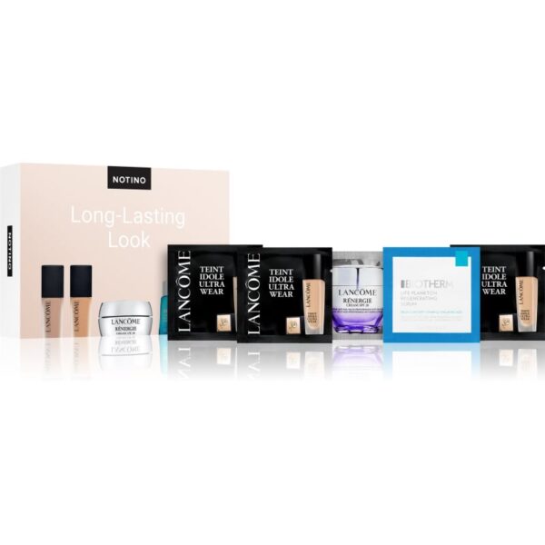 Beauty Discovery Box Notino Long-Lasting Look set pentru femei-Țena