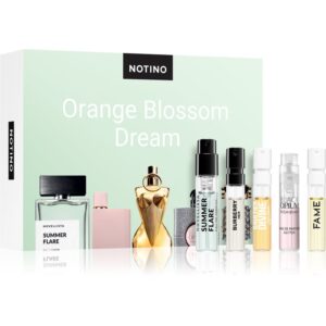 Beauty Discovery Box Notino Orange Blossom Dream set pentru femei-ro
