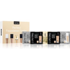 Beauty Discovery Box Notino Perfect Foundation Finder set pentru femei-Țena