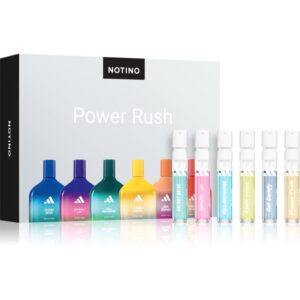 Beauty Discovery Box Notino Power Rush set unisex-ro